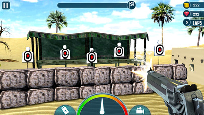 Army Desert Shooting Attack screenshot 4
