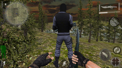 Last Commando Assassin Mission screenshot 2