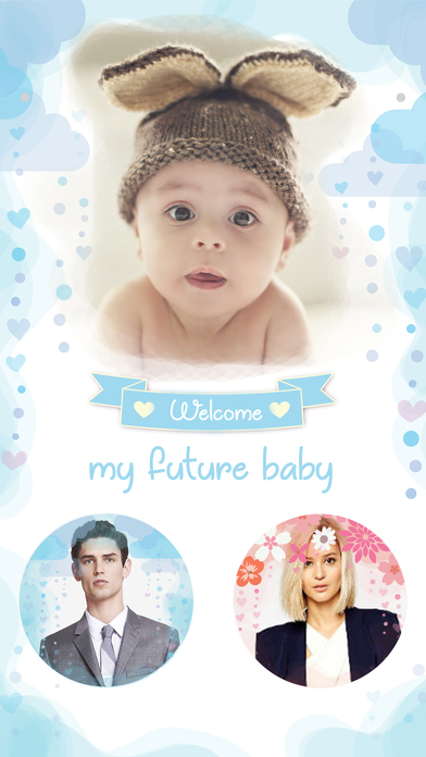 Future Baby Generator - Future Baby Maker Photo screenshot 4