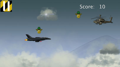 Storm Flight screenshot 2