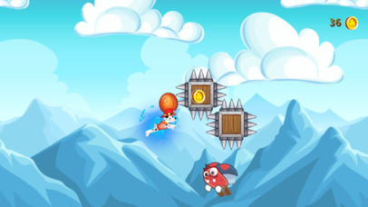 Paw Adventures - Super Challenging game screenshot 4