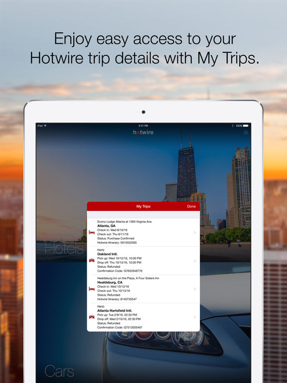 iPad Screenshot 5