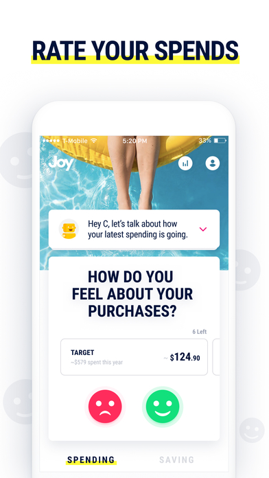 Joy - Money App screenshot 3