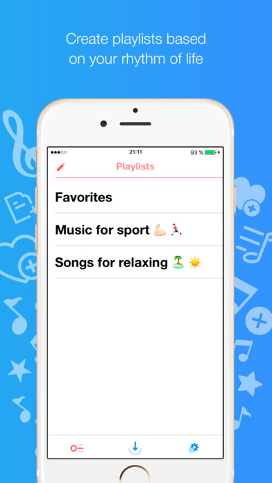 Music Player - MP3, FLAC, WAV screenshot 3