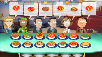 Pizza Dash : Street Food screenshot 4