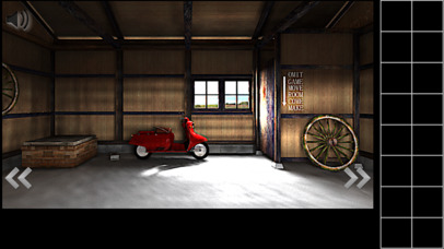 Escape Game - The Storage Shed screenshot 2