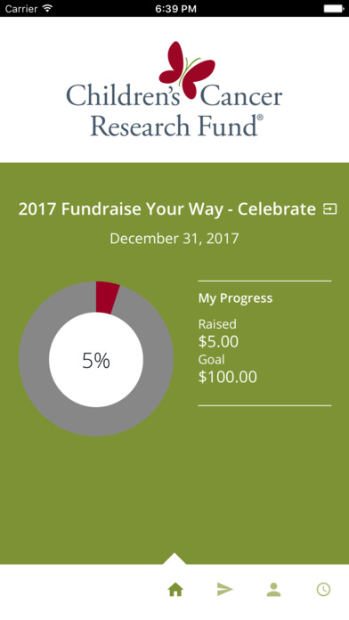 Fundraise Your Way screenshot 2