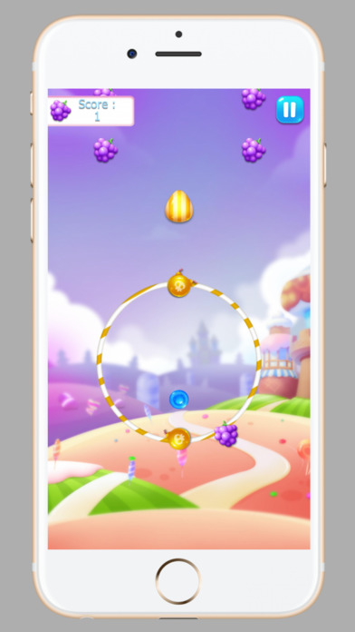 Jump Candy - Switch Mania screenshot 4