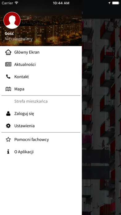 Asystent Mieszkańca screenshot 2