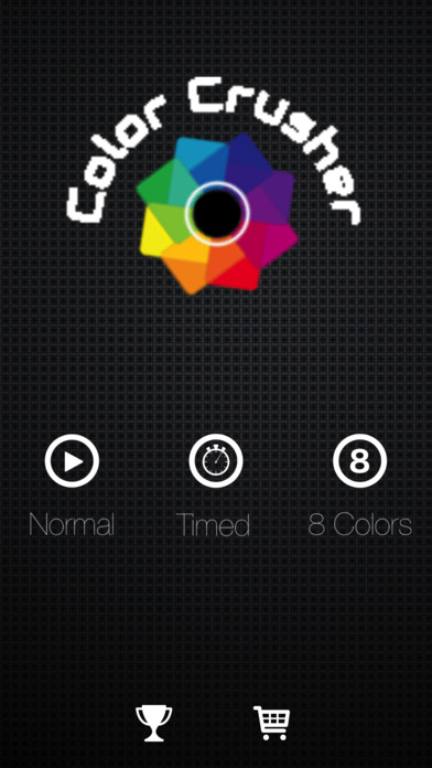 Color Crusher - The Addicting Coordination Game screenshot 2