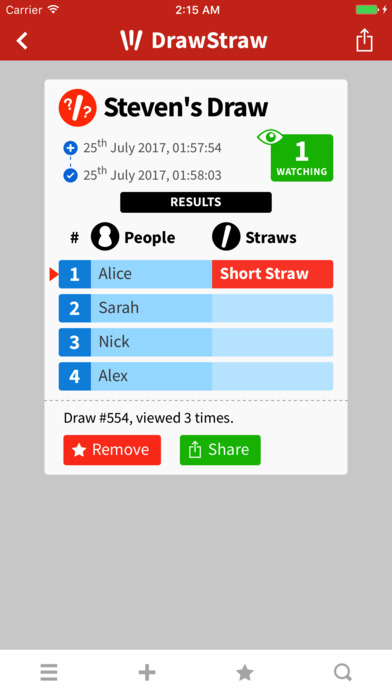 DrawStraw screenshot 4