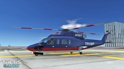 SimCopter Helicopter Simulator HD screenshot 3