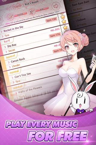 MuseMaker - Bubble Music Game screenshot 3