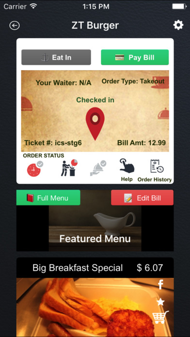 iCashoutApp - Mobile Payment screenshot 4