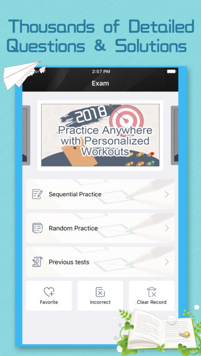 ACT-ACT Practice And Test app,2018 Edition Pro screenshot 3