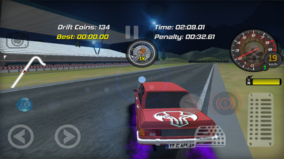 Crazy Drift Racer screenshot 4