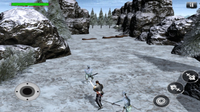 Assassin for throne 3D Pro screenshot 3