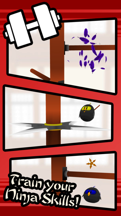Ninja Bird screenshot 3