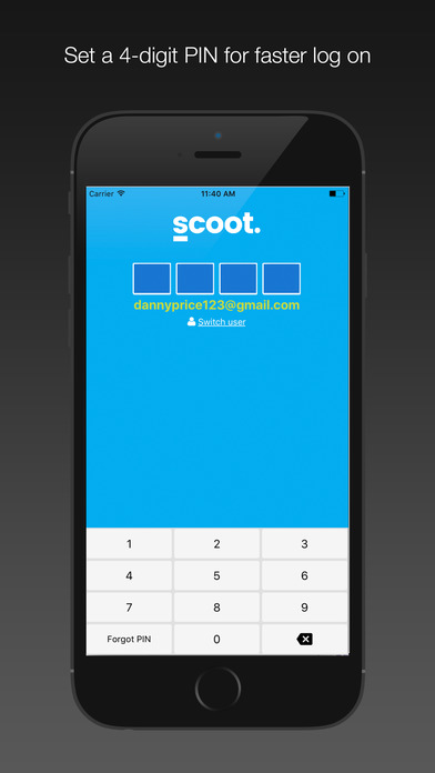 Scoot 2 Book screenshot 4