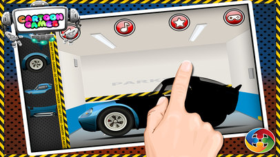 Cars Puzzle Game screenshot 4