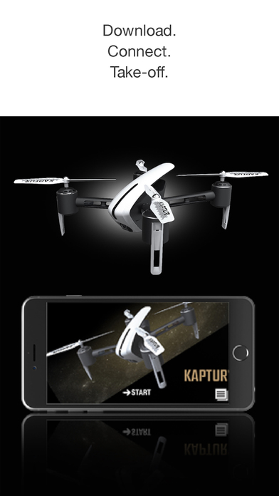 Kaptur Drone screenshot 4