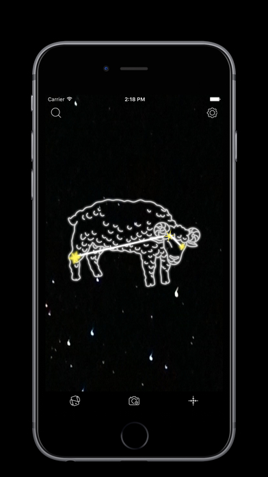 Star Gazer - Find Constellation in The Sky screenshot 2