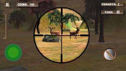 Deer Hunting Jungle Adventure screenshot 3