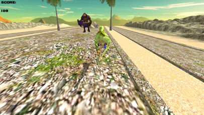 Escaping Dinos 3D screenshot 4