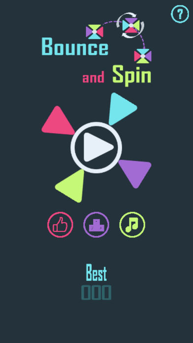 Bounce and Spin screenshot 4