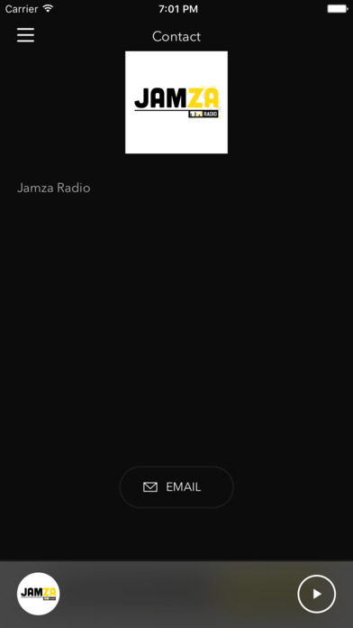 Jamza Radio screenshot 3