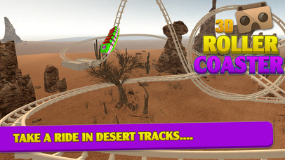 VR Roller Coaster Adventures screenshot 4