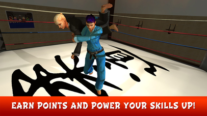 Judo Kick Master: Fighting Clash screenshot 3