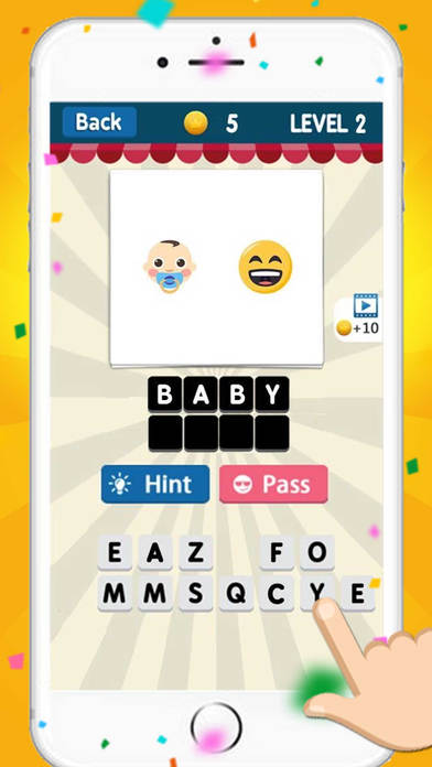 Guess Games - Emoji Quiz 2 screenshot 4