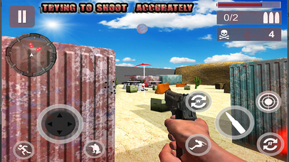 Counter Terrorist Attack 2k17 screenshot 2