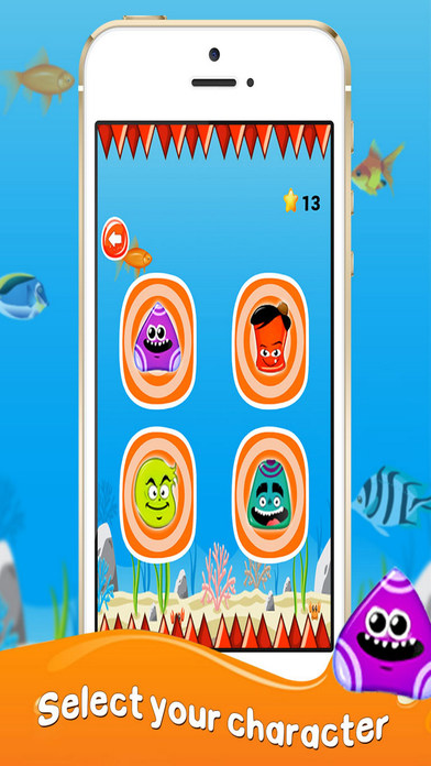Jelly Jumping Mania screenshot 2