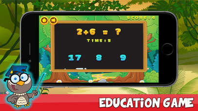 Third Grade Math Game - Learn Math with Fun screenshot 3
