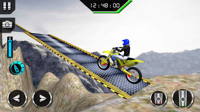 Biker Racing Mania screenshot 2