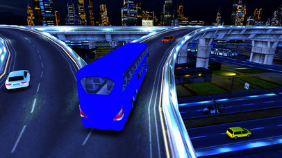 City Bus Driving Simulator 2017 screenshot 4