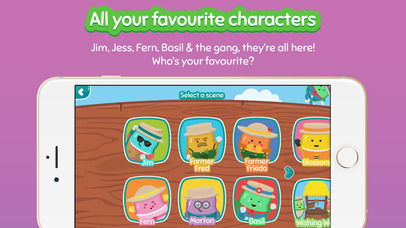 PlayPatch: Kids Fun & Games screenshot 3