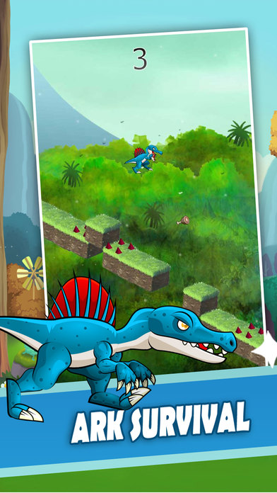 Ark Survival Island - Dinosaur Evolved 2 screenshot 2