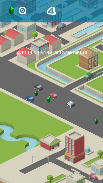 Crossy Traffic - Road Rider screenshot 2