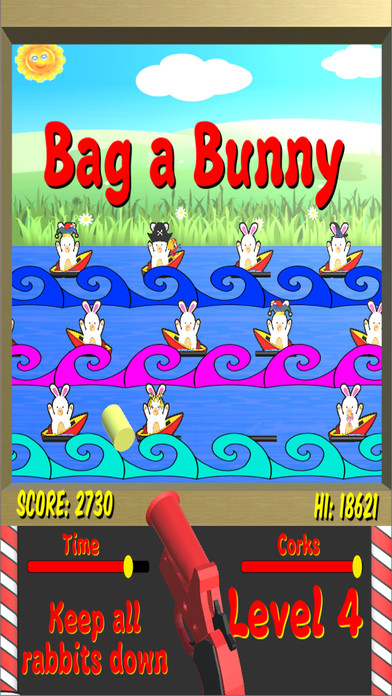 Bag a Bunny screenshot 3