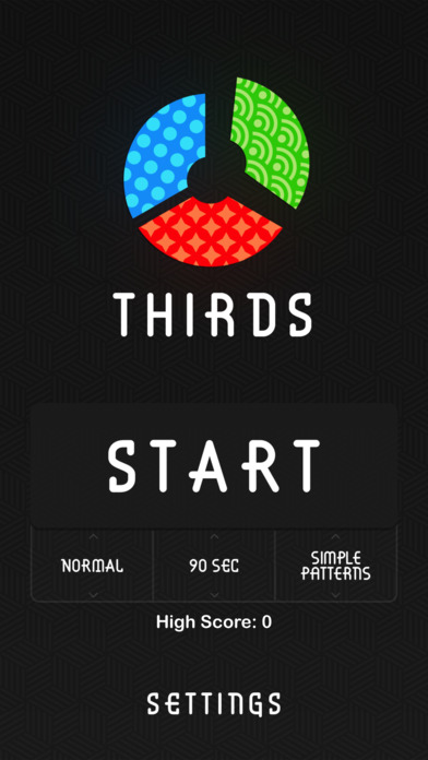Thirds: Pattern Matching Puzzle Game screenshot 4