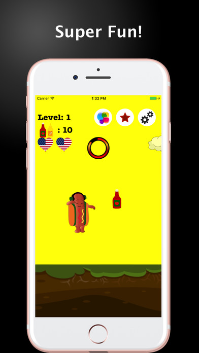 Dancing HotDog: the game screenshot 2