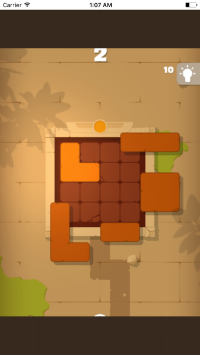 Puzzle Blocks Extra screenshot 2