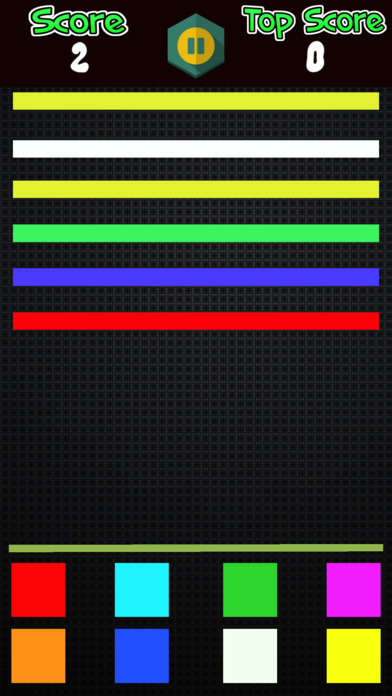 Color Crusher - The Addicting Coordination Game screenshot 3