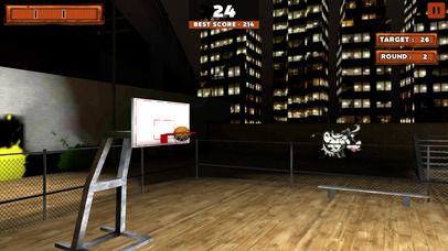 Basketball Shooting Hoops screenshot 3