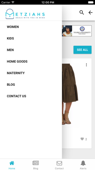 Metziahs - Fashion Deals screenshot 3