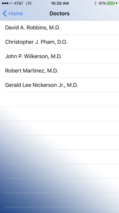 Neurology Associates Group screenshot 2