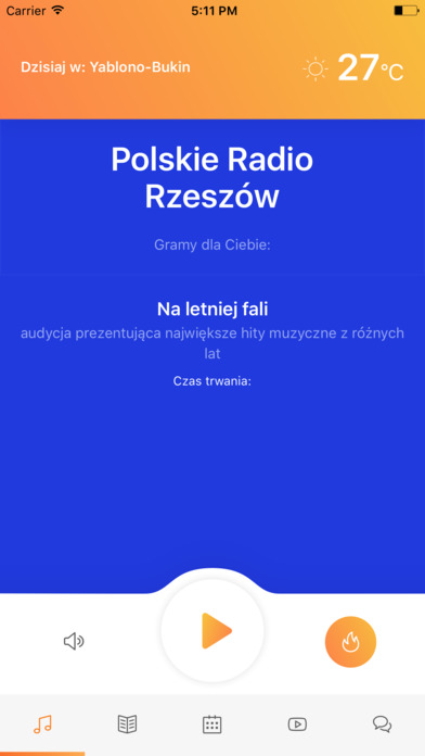 Radio Rzeszów screenshot 2